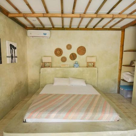 Tipsea Turtle Gili Air Hotel Eksteriør billede