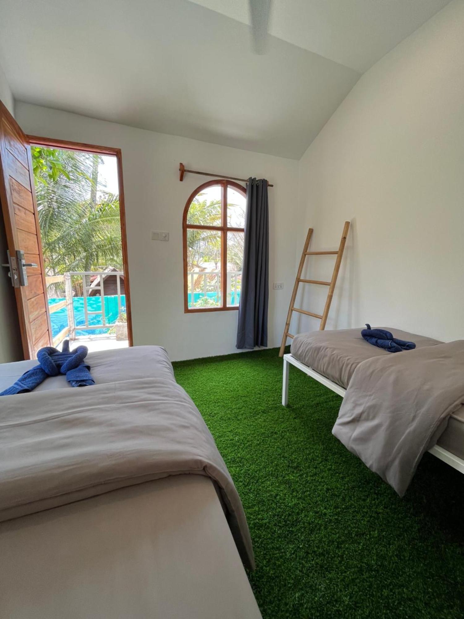 Tipsea Turtle Gili Air Hotel Eksteriør billede
