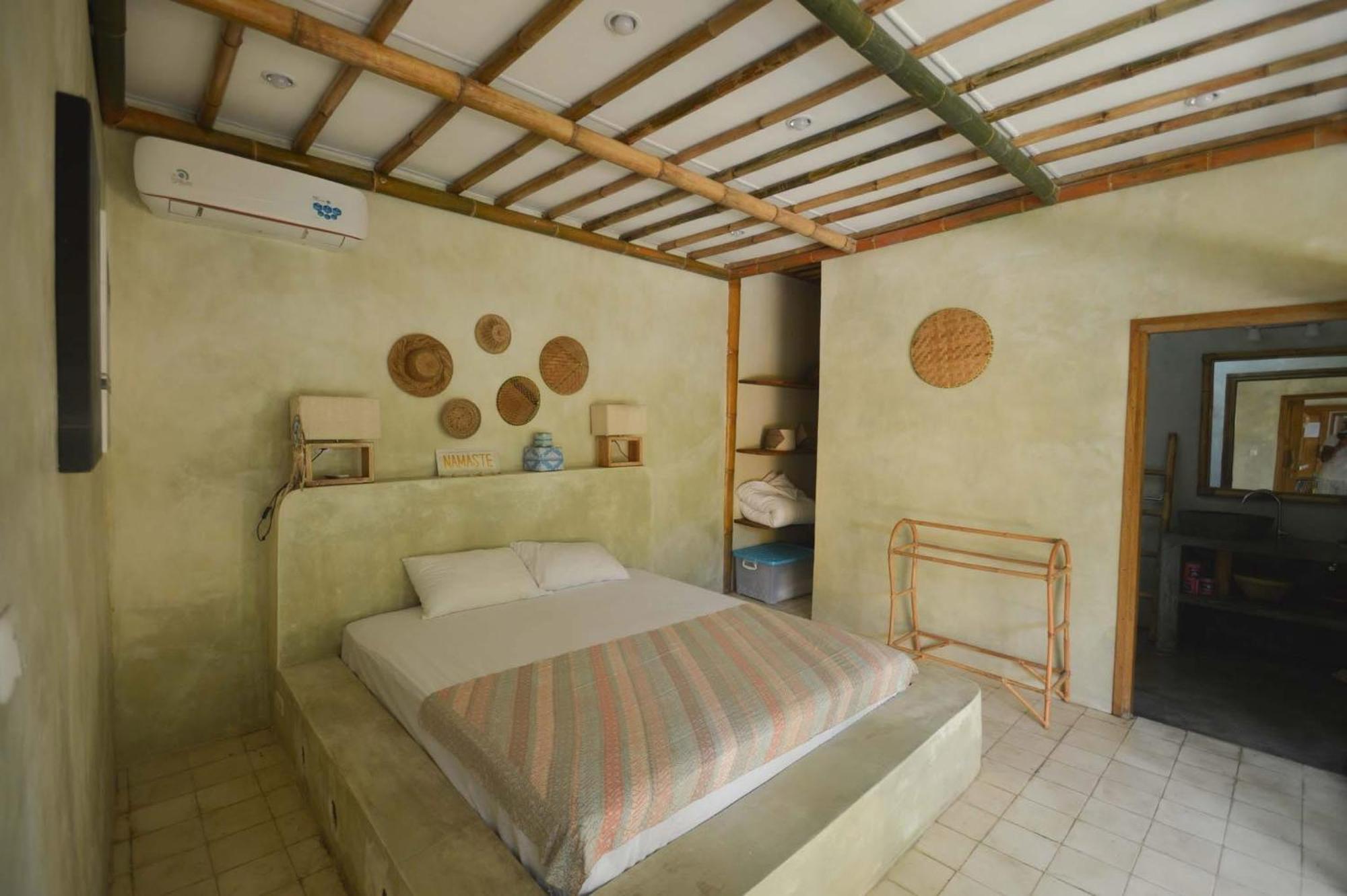Tipsea Turtle Gili Air Hotel Eksteriør billede